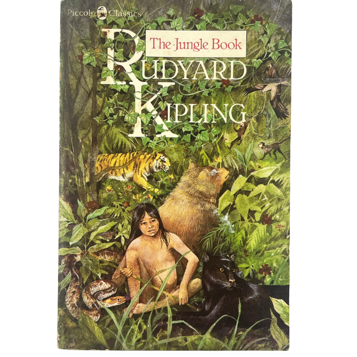 The Jungle Book