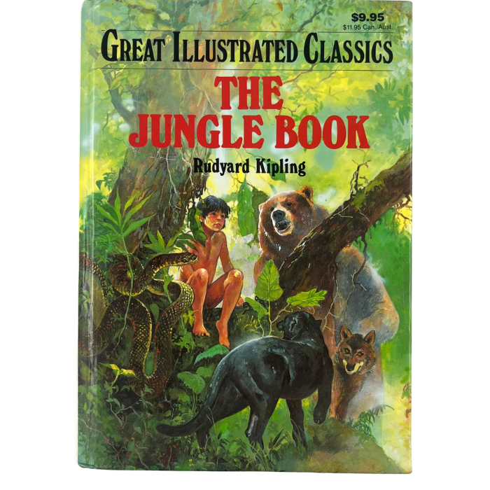 The Jungle Book