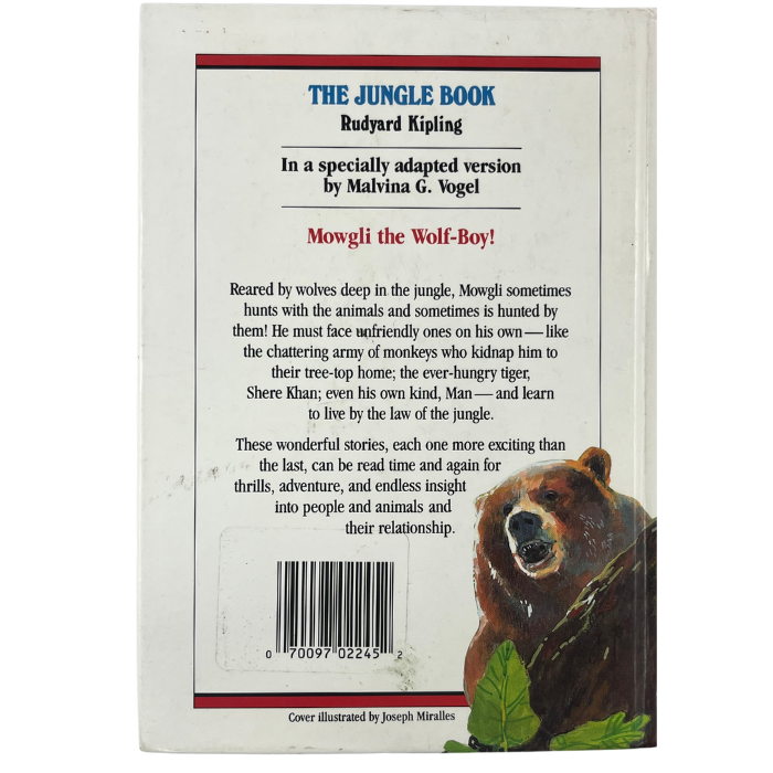 The Jungle Book
