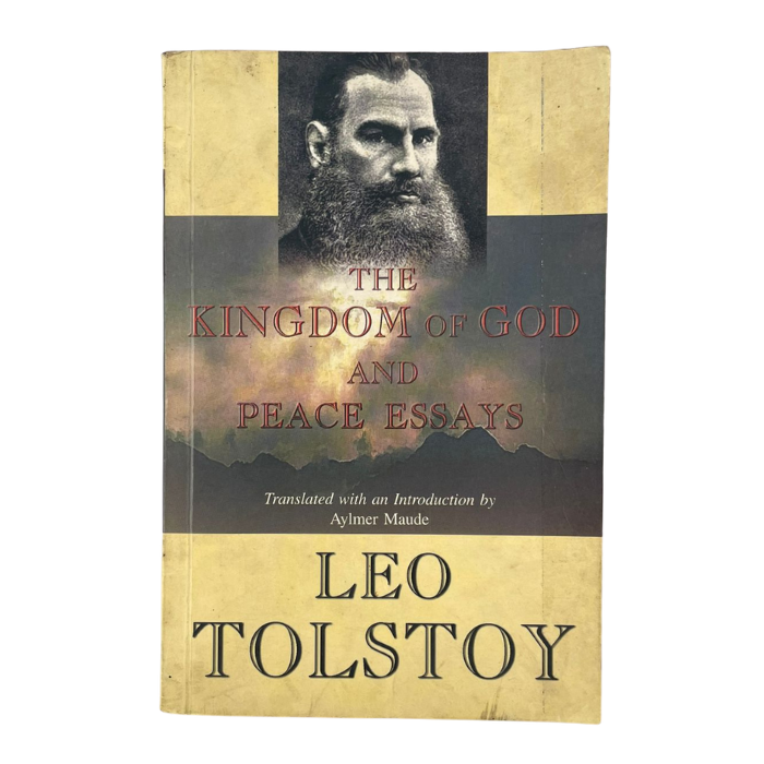 The Kingdom of God and Peace Essays