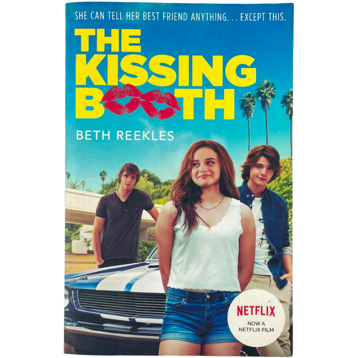 The Kissing Booth
