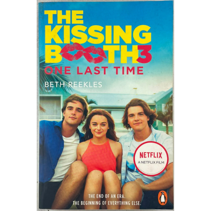 The Kissing Booth 3: One Last Time