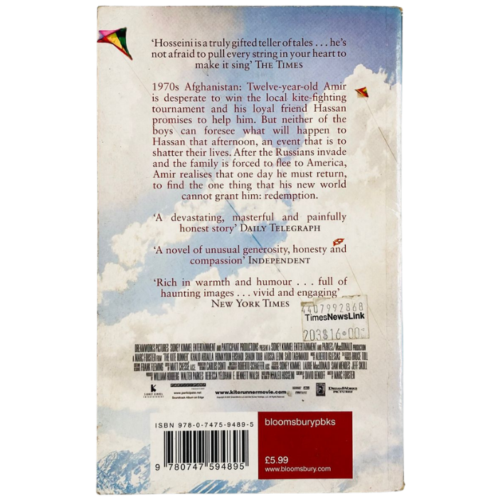 The Kite Runner