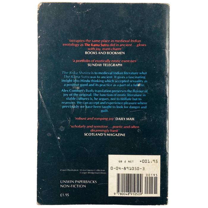 The Koka Shastra