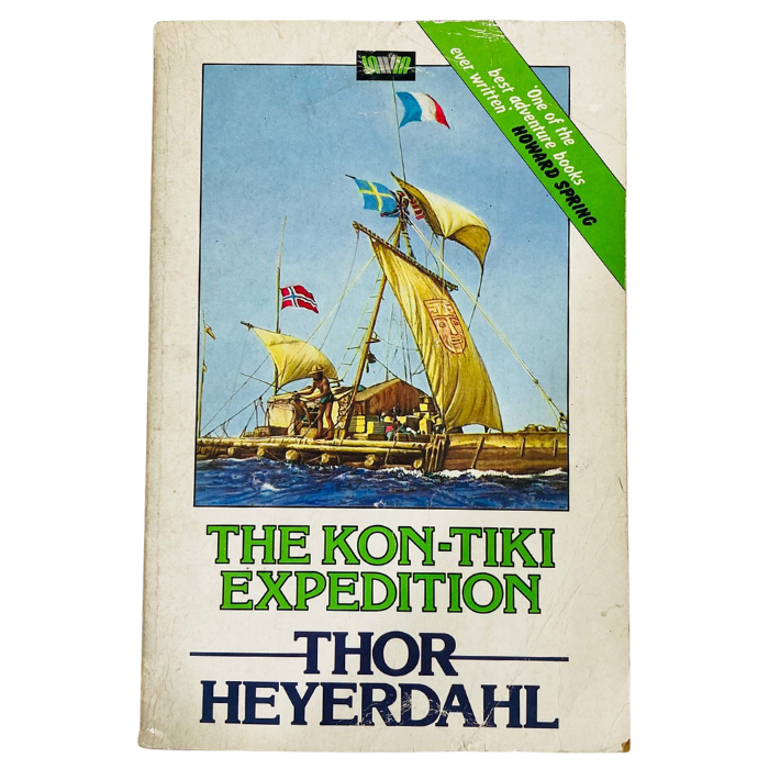 The Kon-Tiki Expedition