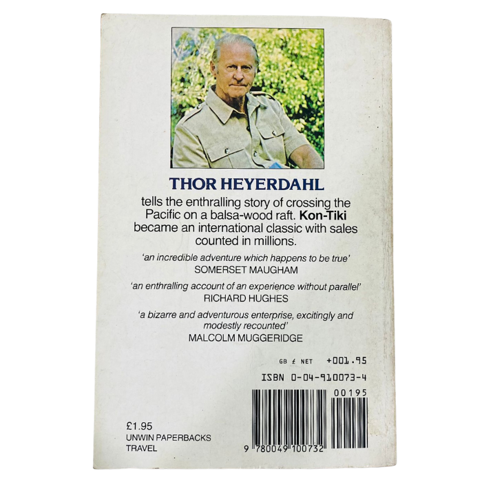 The Kon-Tiki Expedition