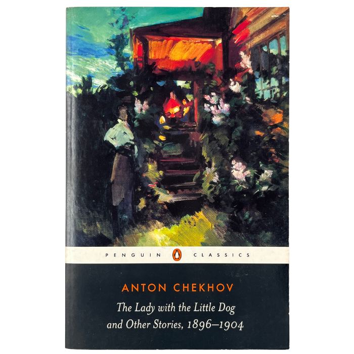 The Lady with the Little Dog and Other Stories  1896-1904