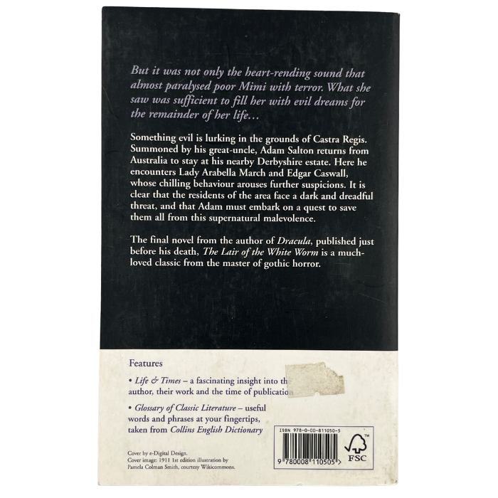 The Lair of the White Worm