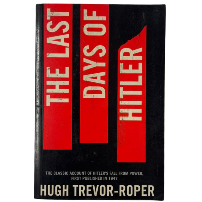 The Last Days of Hitler