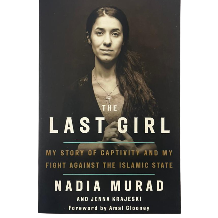 The Last Girl: My Story of Captivity and My Fight Against the Islamic State