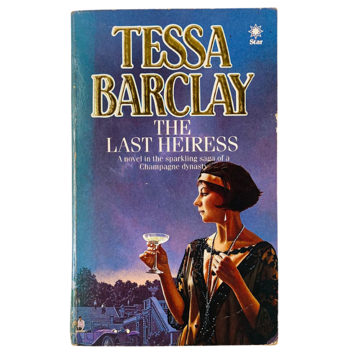 The Last Heiress