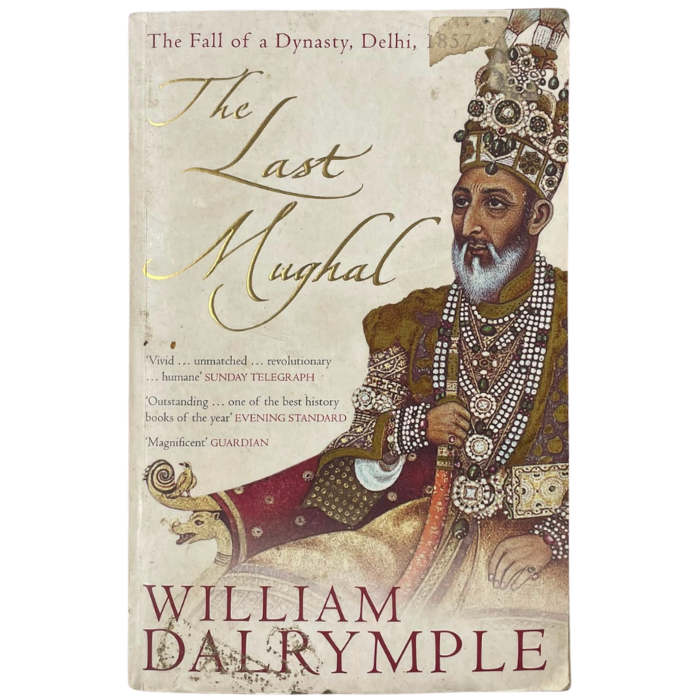 The Last Mughal