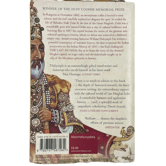 The Last Mughal