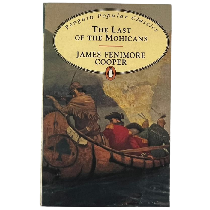 The Last of the Mohicans