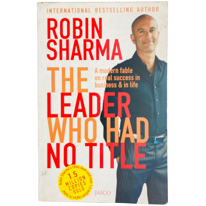 The Leader Who Had No Title