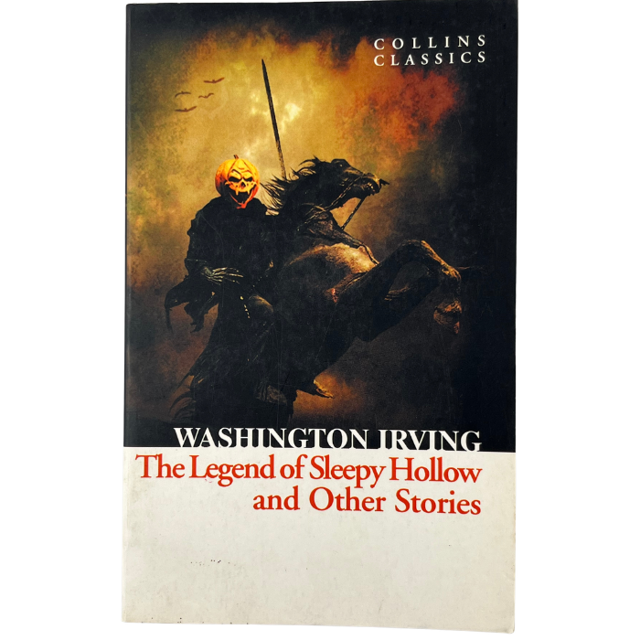 The Legend of Sleepy Hollow  and Other Stories