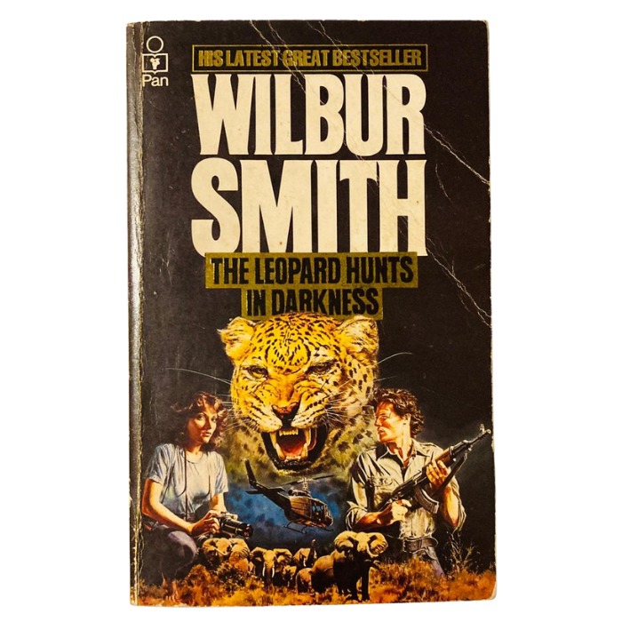 The Leopard Hunts in Darkness