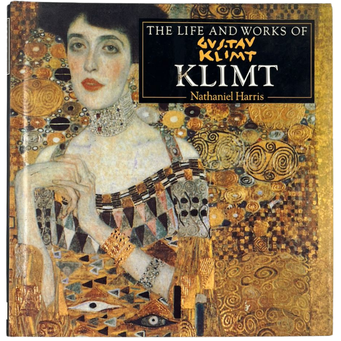 The Life and Works of Gustav Klimt