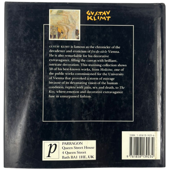 The Life and Works of Gustav Klimt