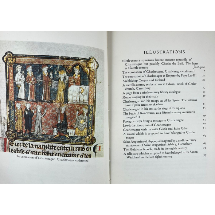 The Life of Charlemagne