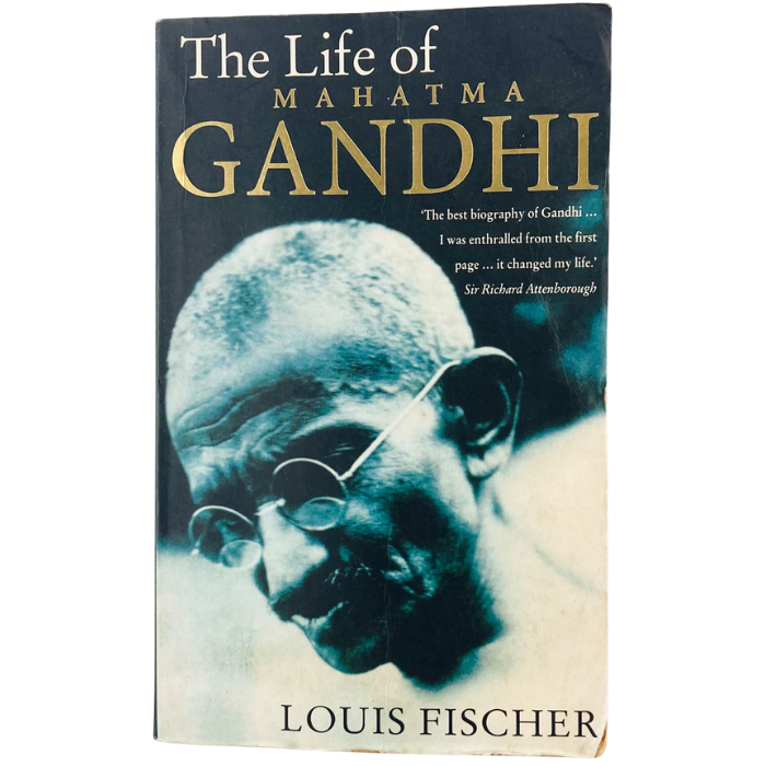 The Life of Mahatma Gandhi