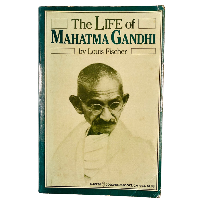 The Life of Mahatma Gandhi