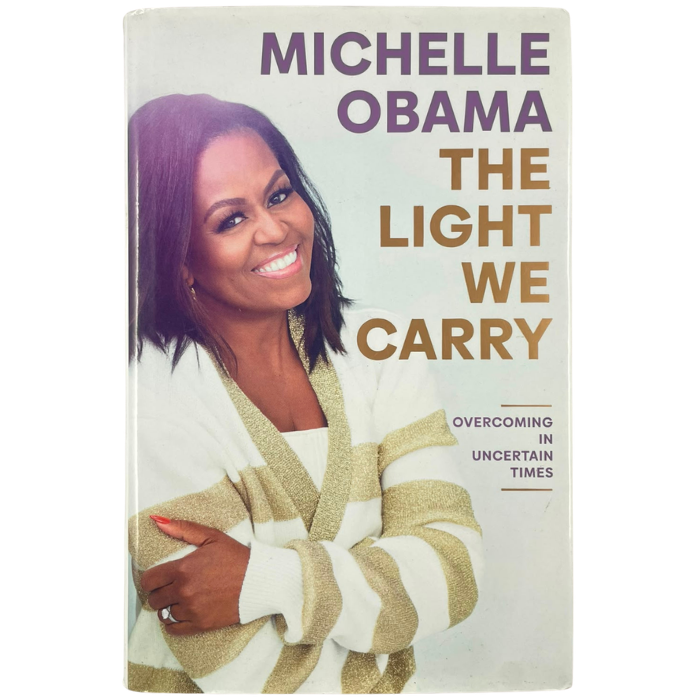 The Light We Carry: Overcoming In Uncertain Times