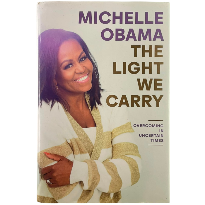 The Light We Carry: Overcoming in Uncertain Times