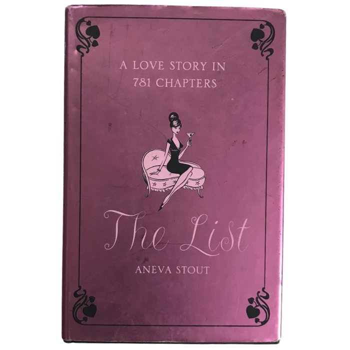 The List: A Love Story in 781 Chapters