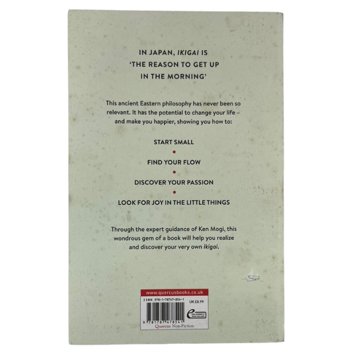 The Little Book of Ikigai