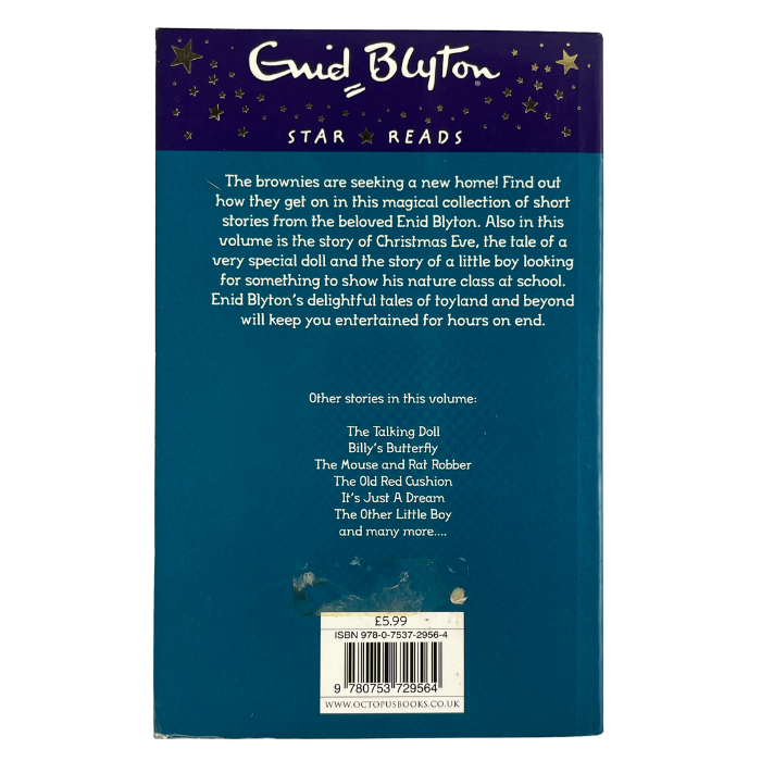 The Little Brownie House (Enid Blyton: Star Reads Series 8)