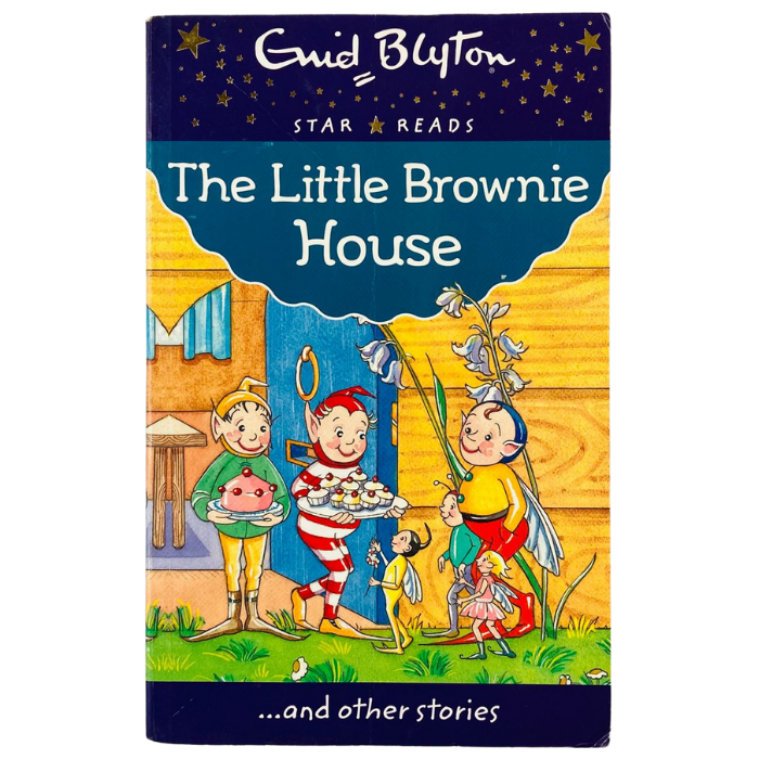 The Little Brownie House and other stories (1980 before)