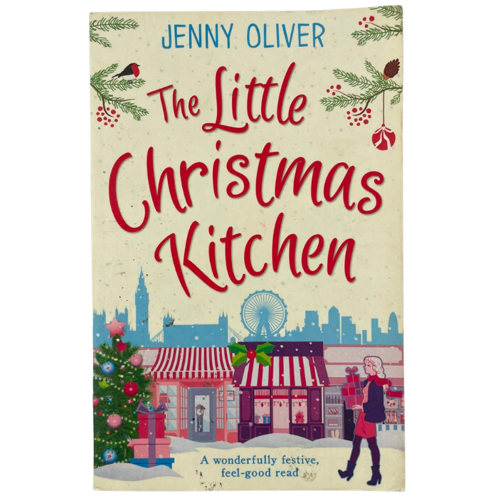 The Little Christmas Kitchen