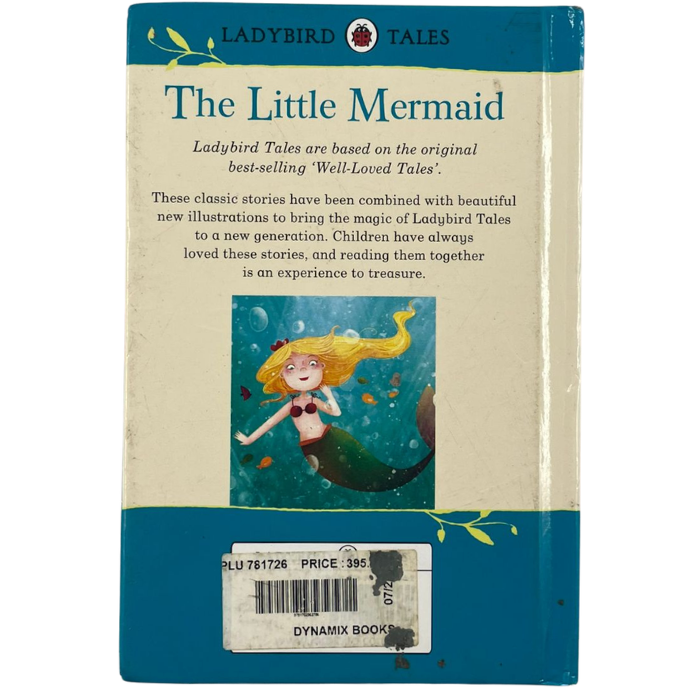 The Little Mermaid (Ladybird Tales) 