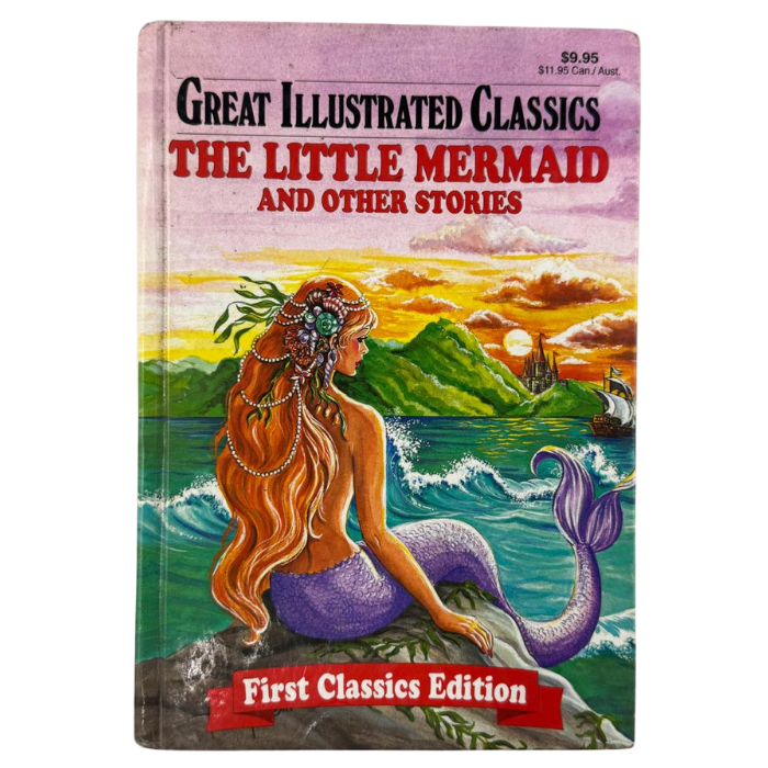 The Little Mermaid and Other Stories (Great Illustrated Classics)