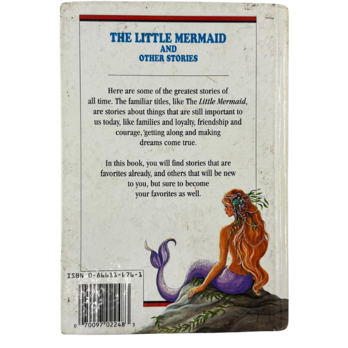 The Little Mermaid and Other Stories (Great Illustrated Classics)