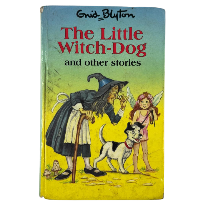 The Little Witch-Dog and Other Stories