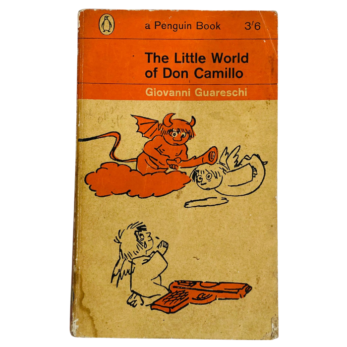 The Little World of Don Camillo