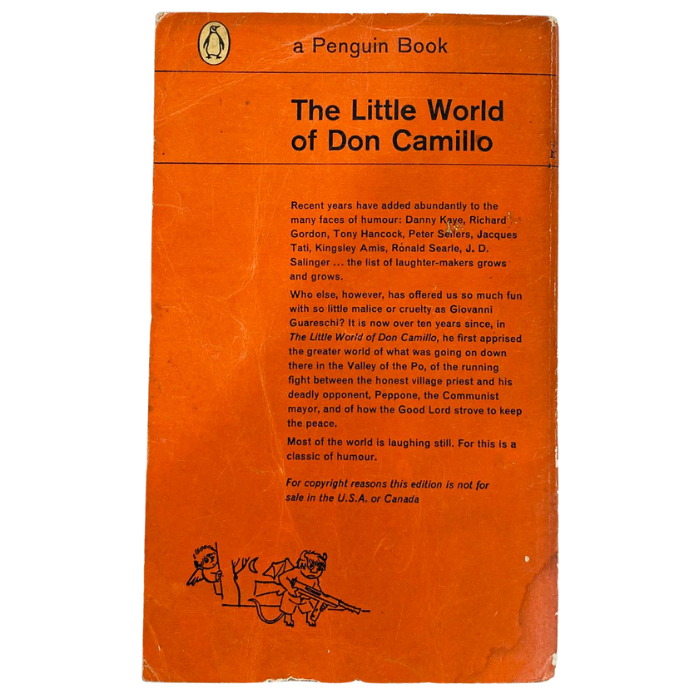 The Little World of Don Camillo