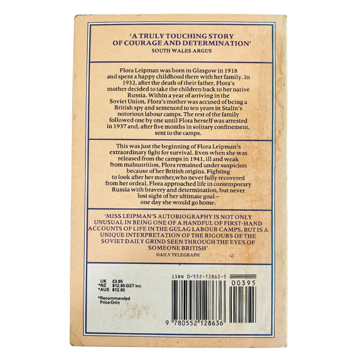 The Long Journey Home