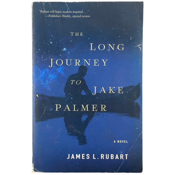 The Long Journey to Jake Palmer