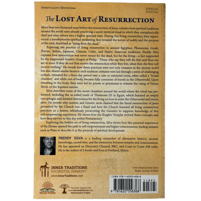 The Lost Art of Resurrection