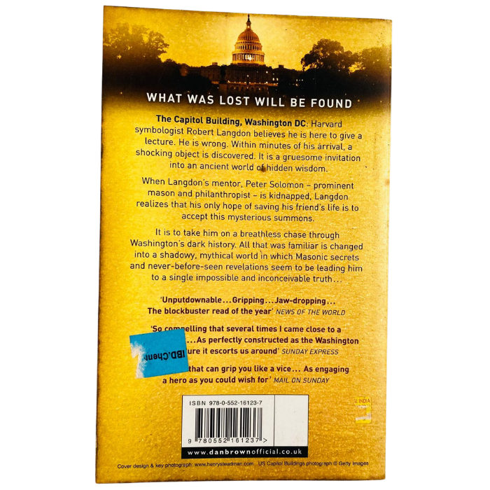 The Lost Symbol