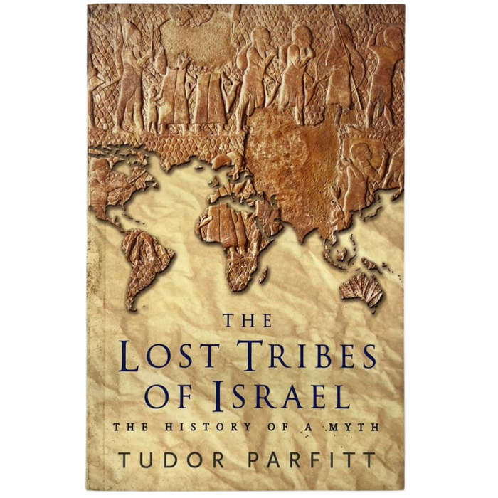 The Lost Tribes of Israel: The History of a Myth