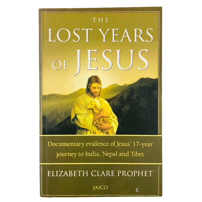 The Lost Years of Jesus