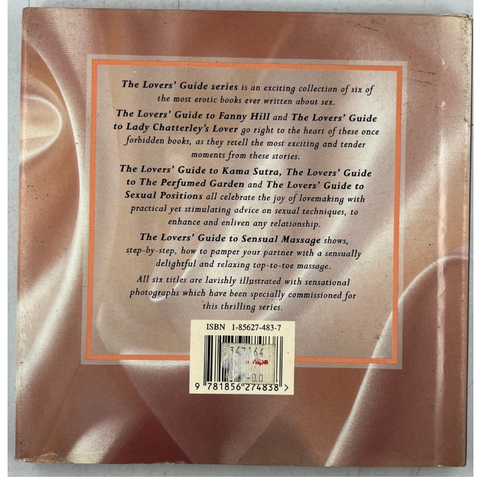 The Lovers' Guide to Sensual Massage