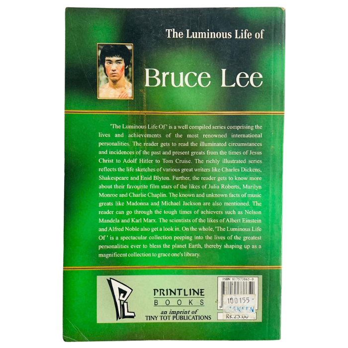 The Luminous Life of Bruce Lee