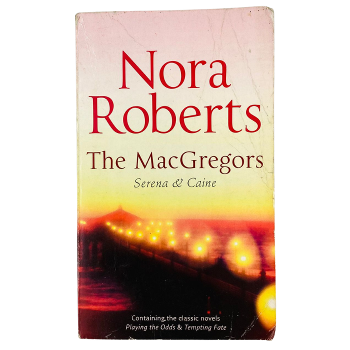 The MacGregors: Serena and Caine: Serena and Caine
