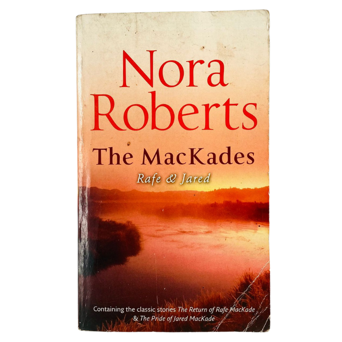 The MacKade Brothers: Rafe and Jared (The Mackades)