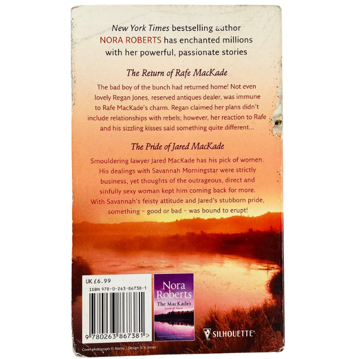 The MacKade Brothers: Rafe and Jared (The Mackades)